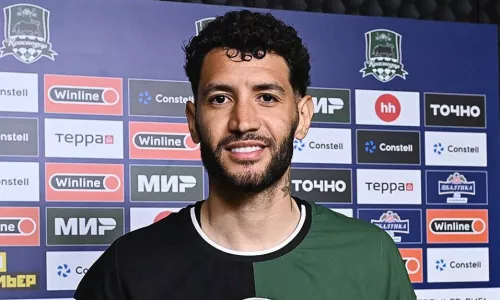 ФК Краснодар, Витор Тормена