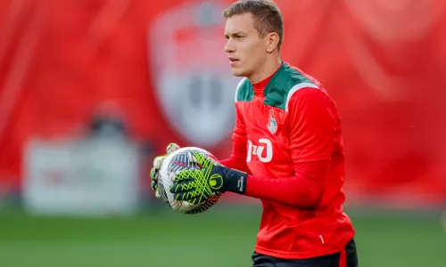 Антон Митрюшкин, Российская Премьер-Лига (РПЛ)