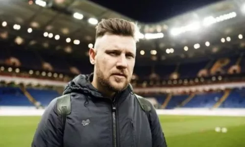 Шанхай Шеньхуа, Леонид Слуцкий