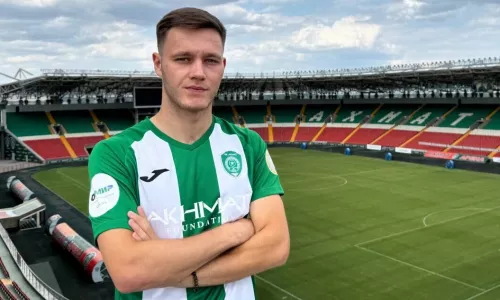 ФК Спартак Москва, ФК Ахмат