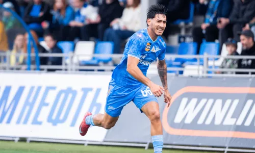 ФК Зенит, Роман Вега