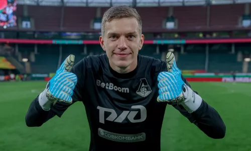 ФК Локомотив Москва, ФК Спартак Москва