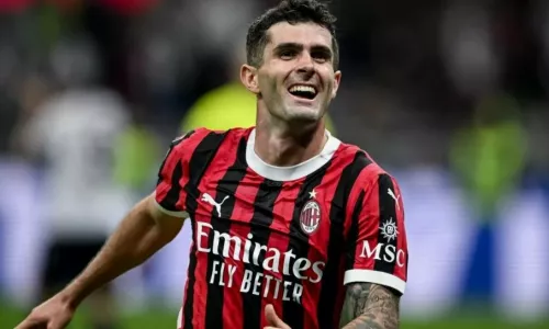 Милан, Тоттенхэм