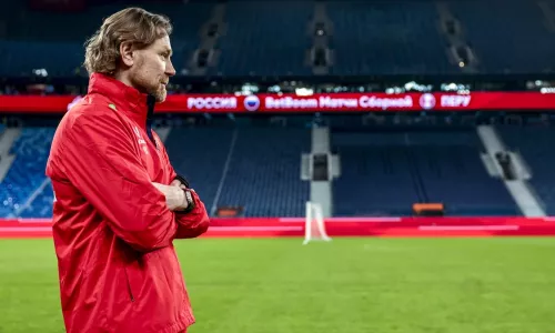 Сборная Мали