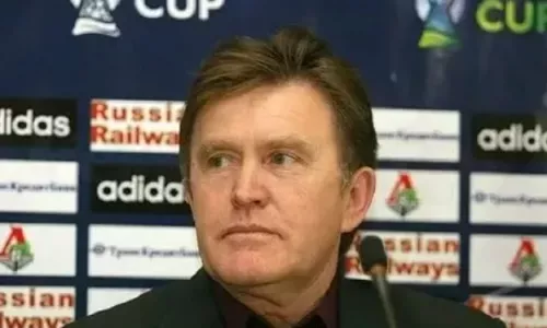 ФК Локомотив Москва, Николай Наумов