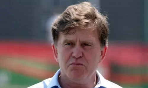 ФК Локомотив Москва, Николай Наумов