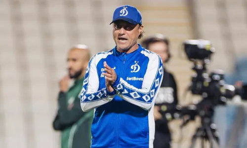 ФК Динамо Москва, ФК Урал