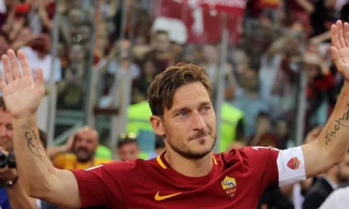 Рома, Франческо Тотти