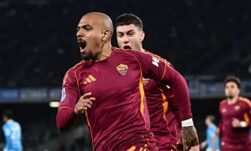 Рома, Астон Вилла