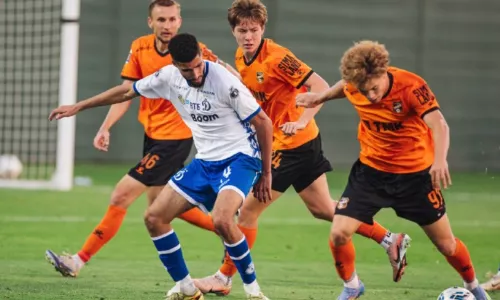 ФК Динамо Москва, ФК Урал