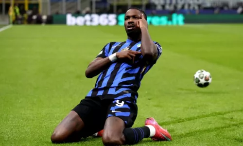 Барселона, Интер