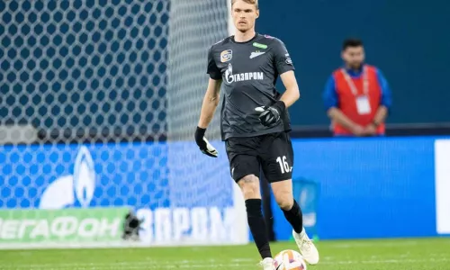 ФК Зенит, Денис Адамов