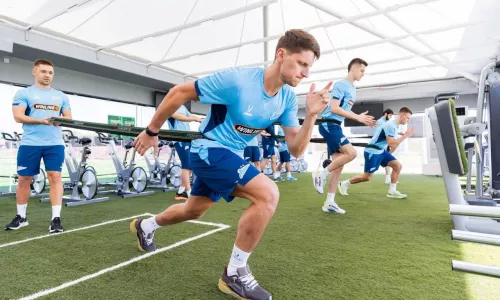 ФК Зенит, Игорь Дивеев