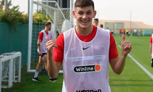 ФК Спартак Москва, ФК Ахмат