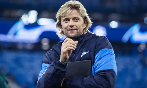 ФК Зенит, Анатолий Тимощук