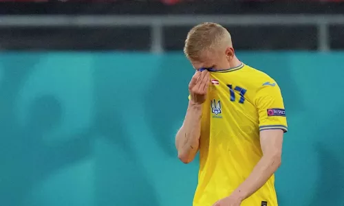 Аякс, Александр Зинченко