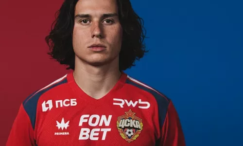 ПФК ЦСКА, Данила Козлов