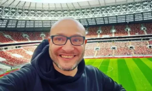 ФК Балтика, Константин Генич