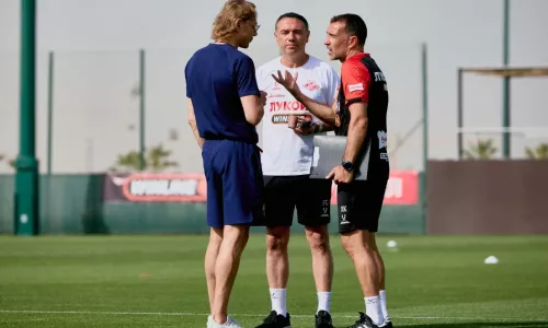 ФК Спартак Москва, Валерий Карпин