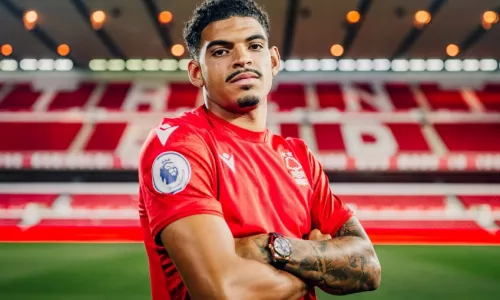 Манчестер Сити, Ноттингем Форест