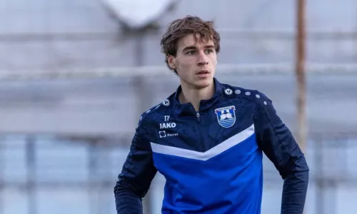 ФК Балтика, ПФК ЦСКА