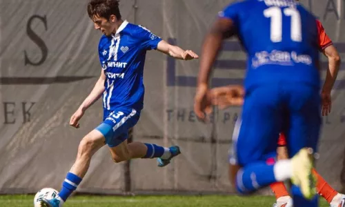 ФК Динамо Махачкала, Сердер Сердеров