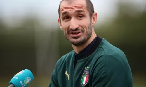 Ювентус, Джорджо Кьеллини