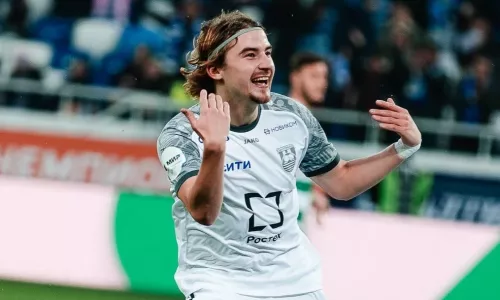 ФК Балтика, ФК Рубин