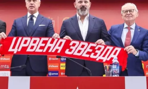 Црвена Звезда, ФК Спартак Москва