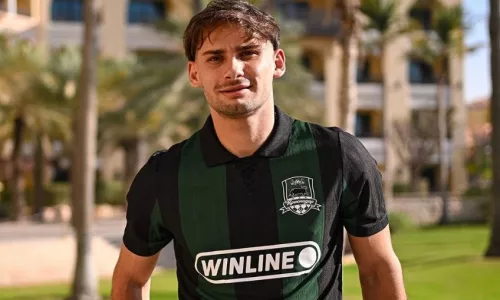 ФК Краснодар, Хуан Боселли