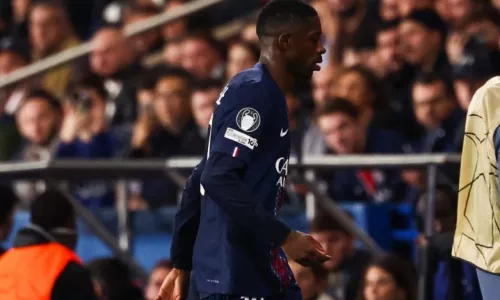 ПСЖ, Монако