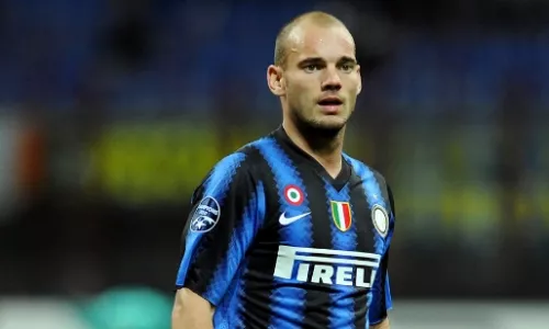 Реал Мадрид, Уэсли Снейдер