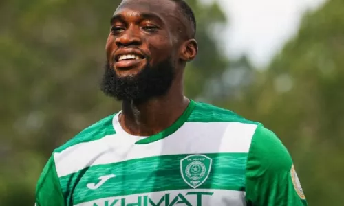 ФК Ахмат, ФК Балтика