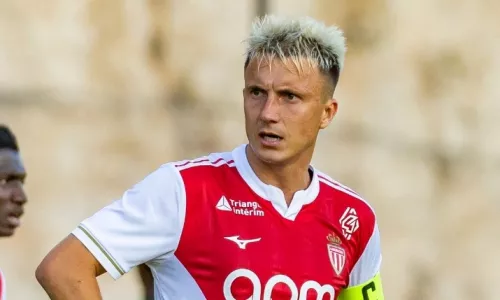 Монако, Андрей Канчельскис