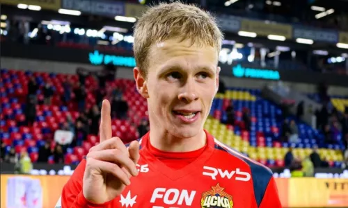 ПФК ЦСКА, Игорь Колыванов