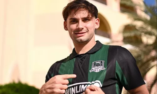 ФК Краснодар, Хуан Боселли