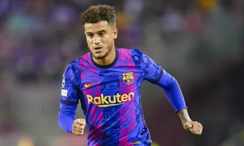 Филиппе Коутиньо, Васко Да Гама