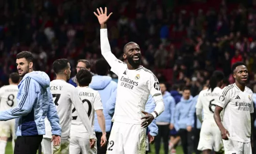 Реал Мадрид, Тоттенхэм