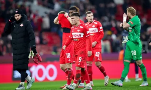 ФК Спартак Москва, ФК Ростов