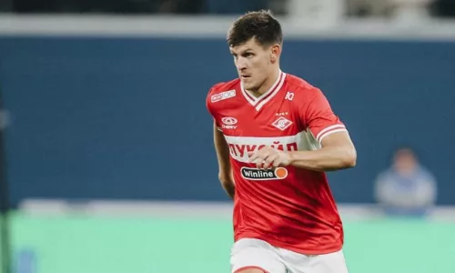 ФК Спартак Москва, ФК Ахмат