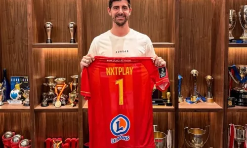 Реал Мадрид, Тибо Куртуа