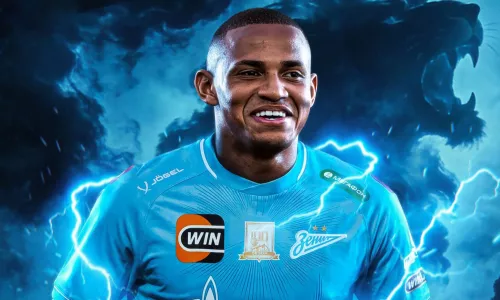 ФК Зенит, Игорь Дивеев