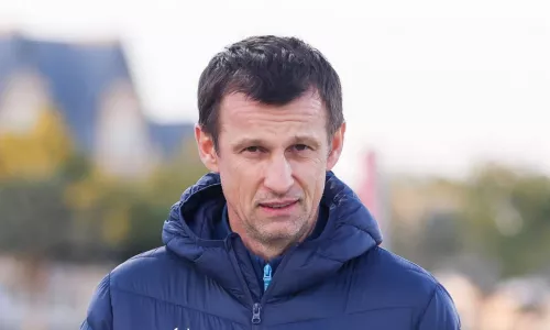 ФК Зенит, Вячеслав Караваев