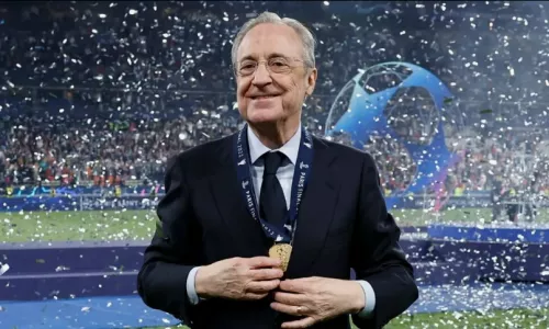 Реал Мадрид, Атлетико