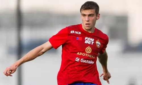 ФК Ахмат, ПФК ЦСКА