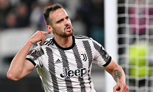 Ювентус, Ноттингем Форест