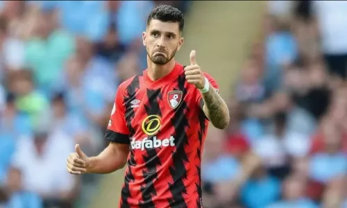 Барселона, Борнмут