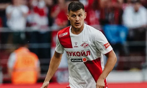 ФК Спартак Москва, ФК Ахмат