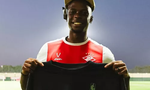 ФК Спартак Москва, Кристофер Мартинс Перейра