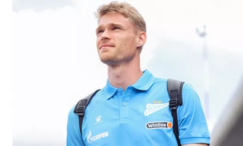 ФК Зенит, Денис Адамов